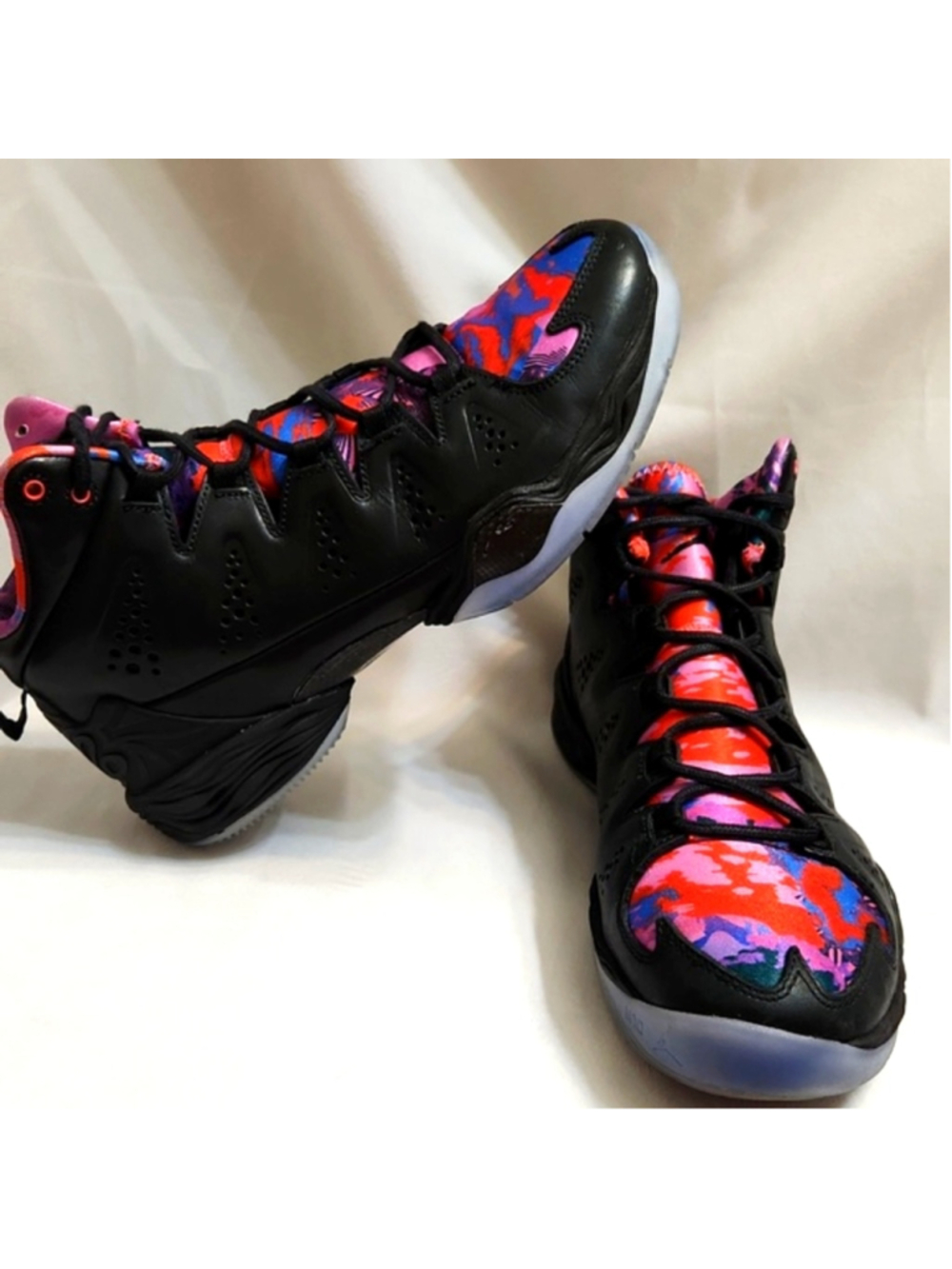 Nike Air Jordan Melo M10 Year of the Horse (YOTH) Basketball Sneakers (M Size 8)
